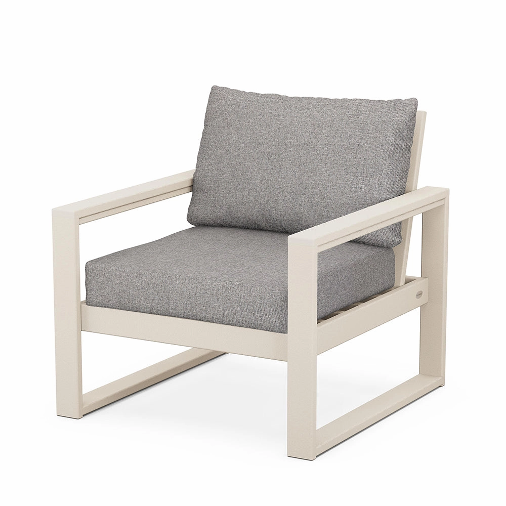 Edge Club Chair