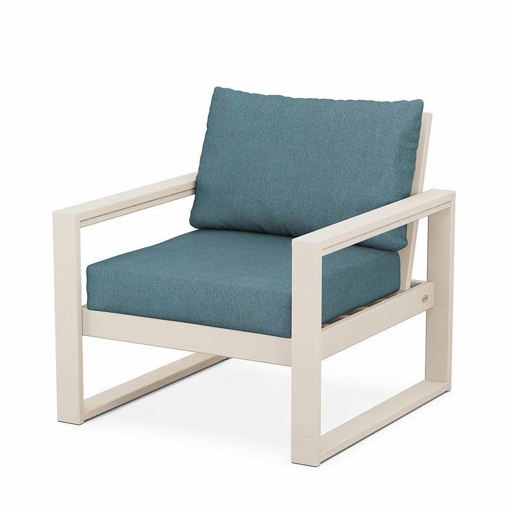 Edge Club Chair