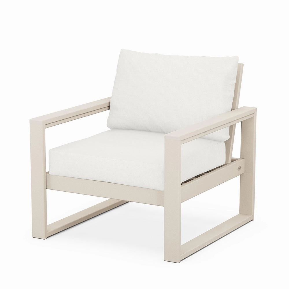 Edge Club Chair