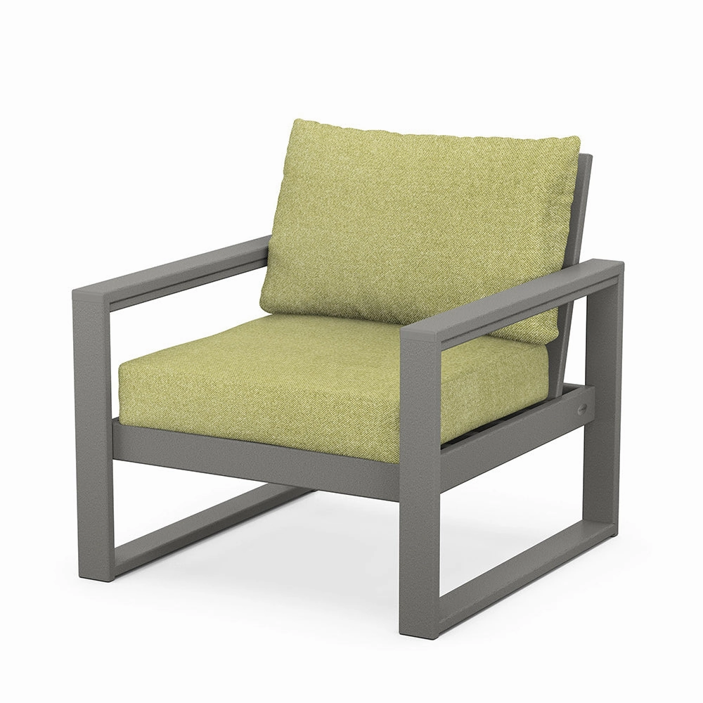 Edge Club Chair