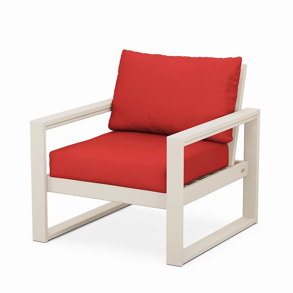 Edge Club Chair