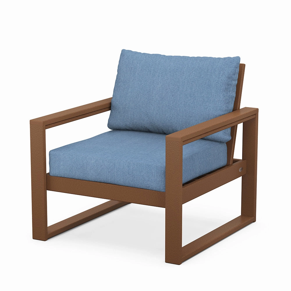 Edge Club Chair