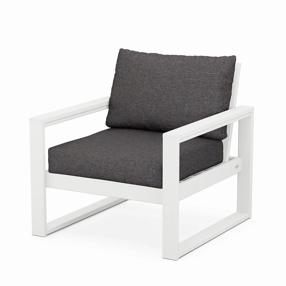 Edge Club Chair
