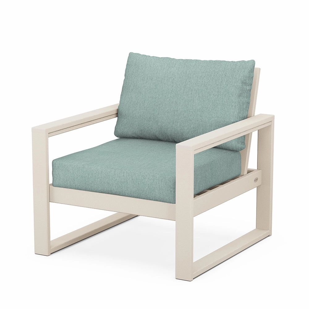 Edge Club Chair