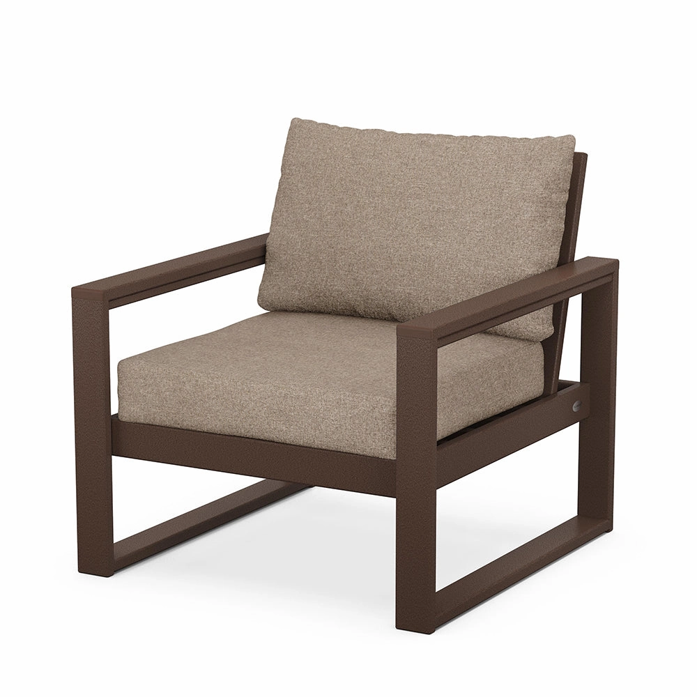 Edge Club Chair
