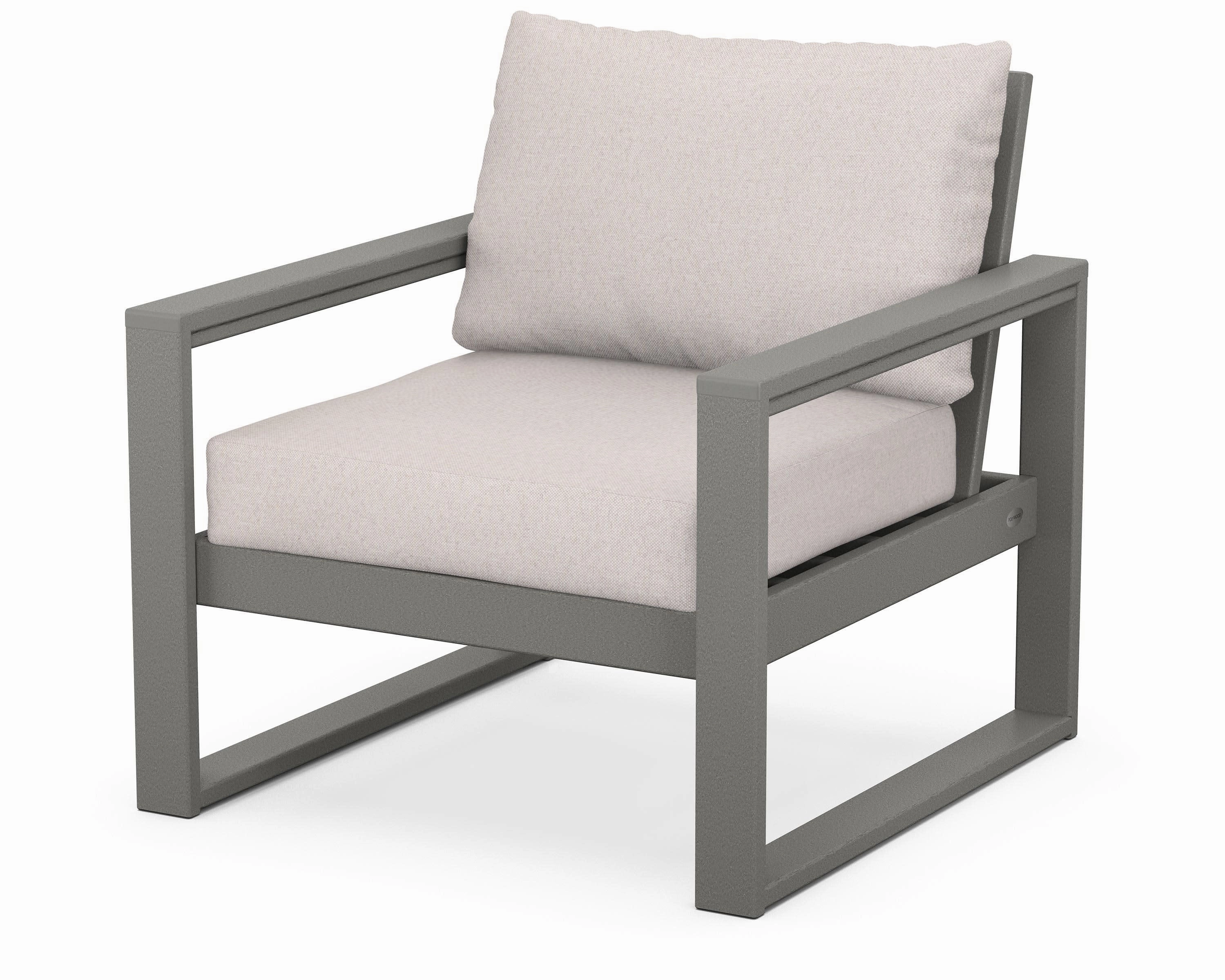 EDGE Club Chairoutdoor patio dining furniture set