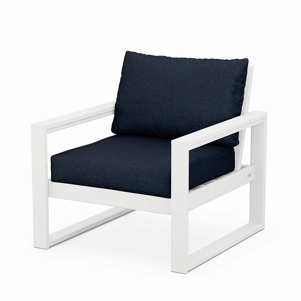 Edge Club Chair