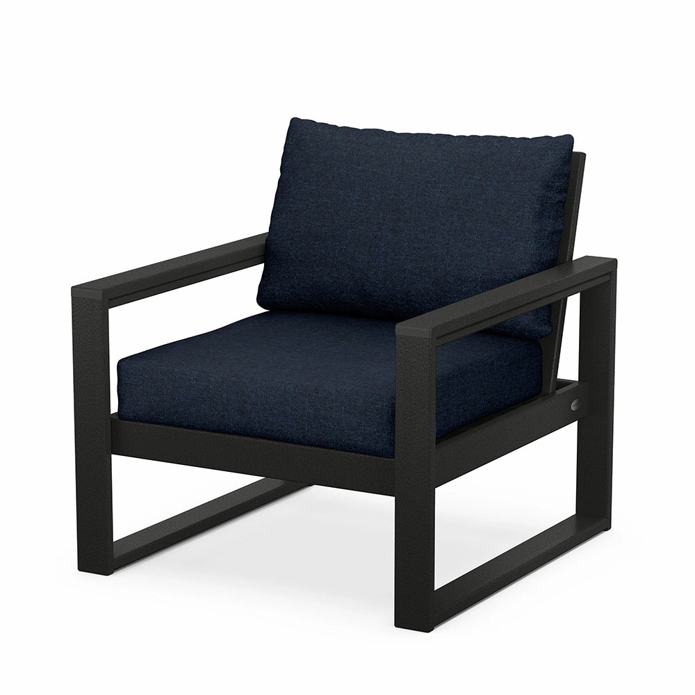 Edge Club Chair