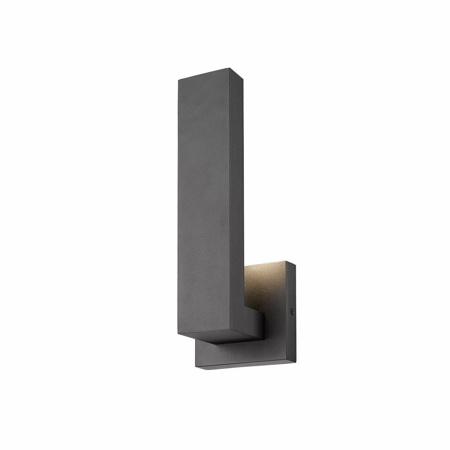 Edge Outdoor Wall Light