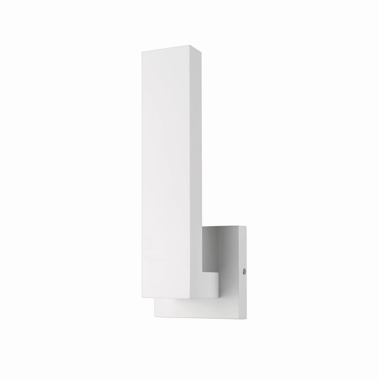Edge Outdoor Wall Light
