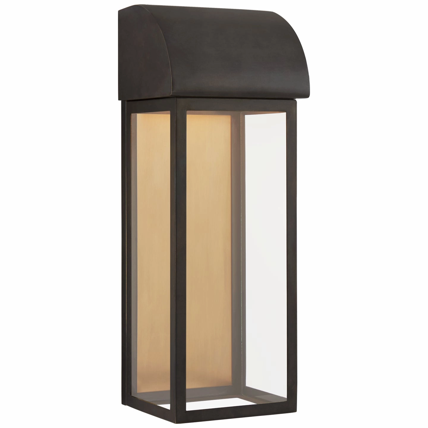 Edgemont LED Wall Sconce BronzeOutdoor wall sconces with motion sensor