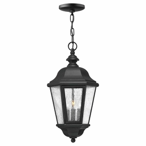 Edgewater Large Hanging LanternWeatherproof outdoor lighting