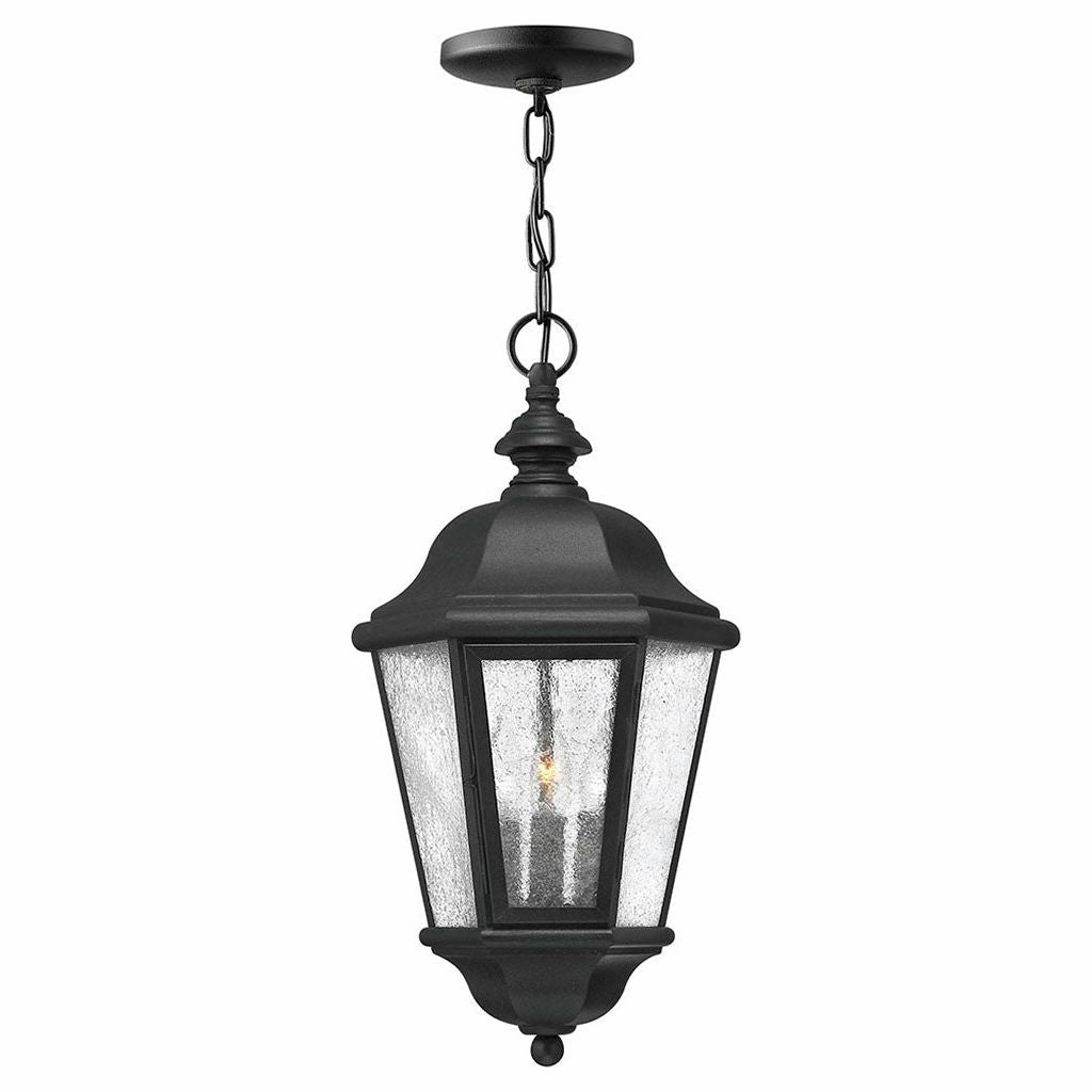 Edgewater Large Hanging LanternWeatherproof outdoor lighting