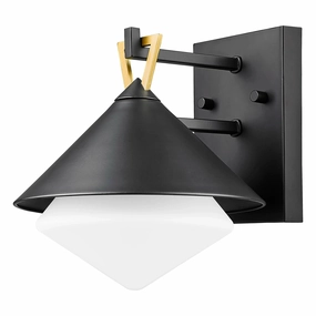 Edmore 8.75" 1-Light Outdoor Wall LanternWeatherproof outdoor lighting