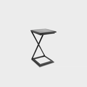 Eichholtz Cross - Side Tableoutdoor side table for patio furniture