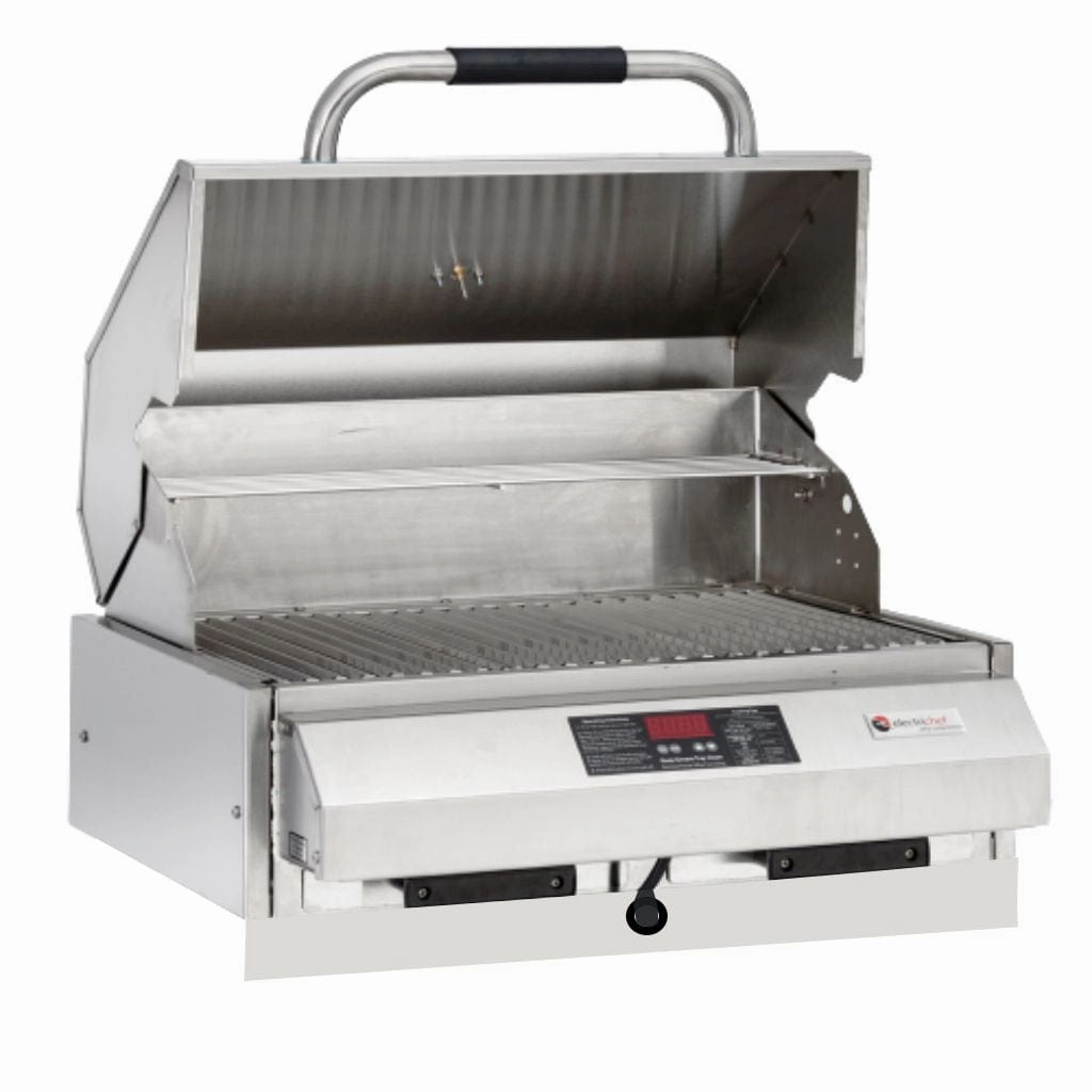 Electrichef 24" Emerald Built-In Outdoor Electric Grill 4400-EC-336-I-24