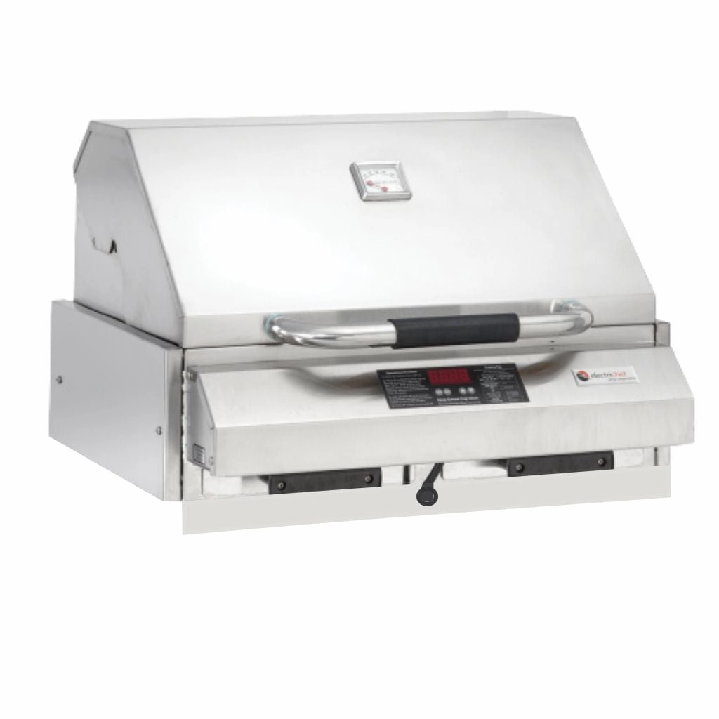 Electrichef 24" Emerald Built-In Outdoor Electric Grill 4400-EC-336-I-24