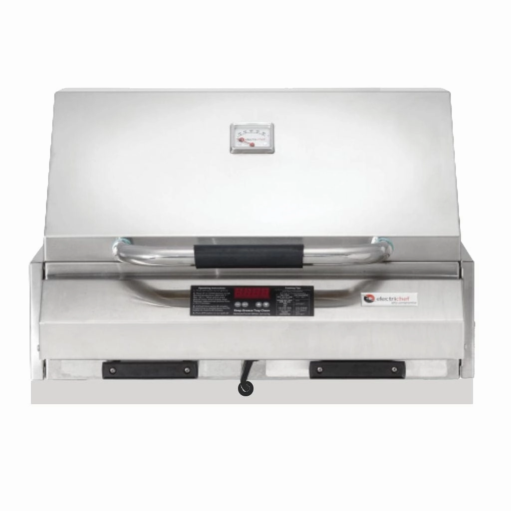 Electrichef 24" Emerald Built-In Outdoor Electric Grill 4400-EC-336-I-24