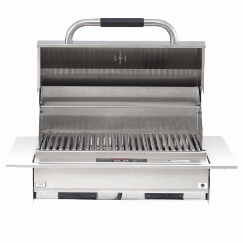Electrichef 24" Emerald Counter Top Outdoor Electric Grill 4400-EC-336-JA/CT-24 compact BBQ grill for small spaces