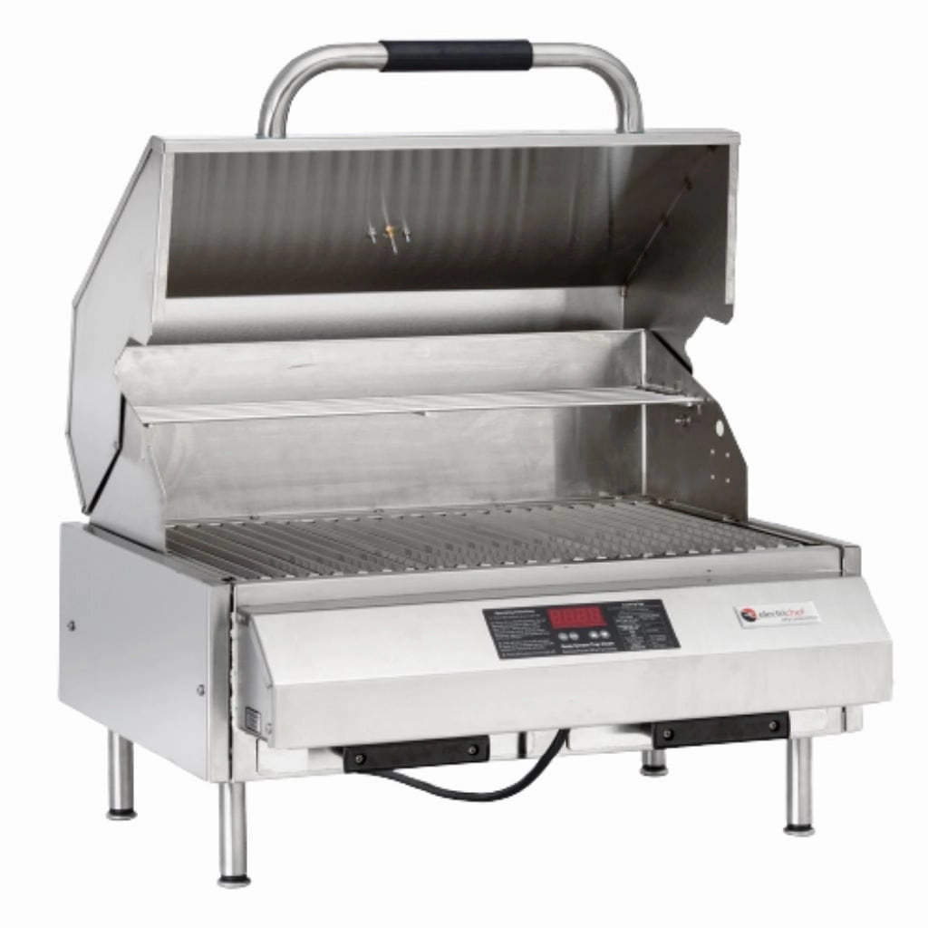 Electrichef 24" Emerald Tabletop Outdoor Electric Grill 4400-EC-336-TT-24