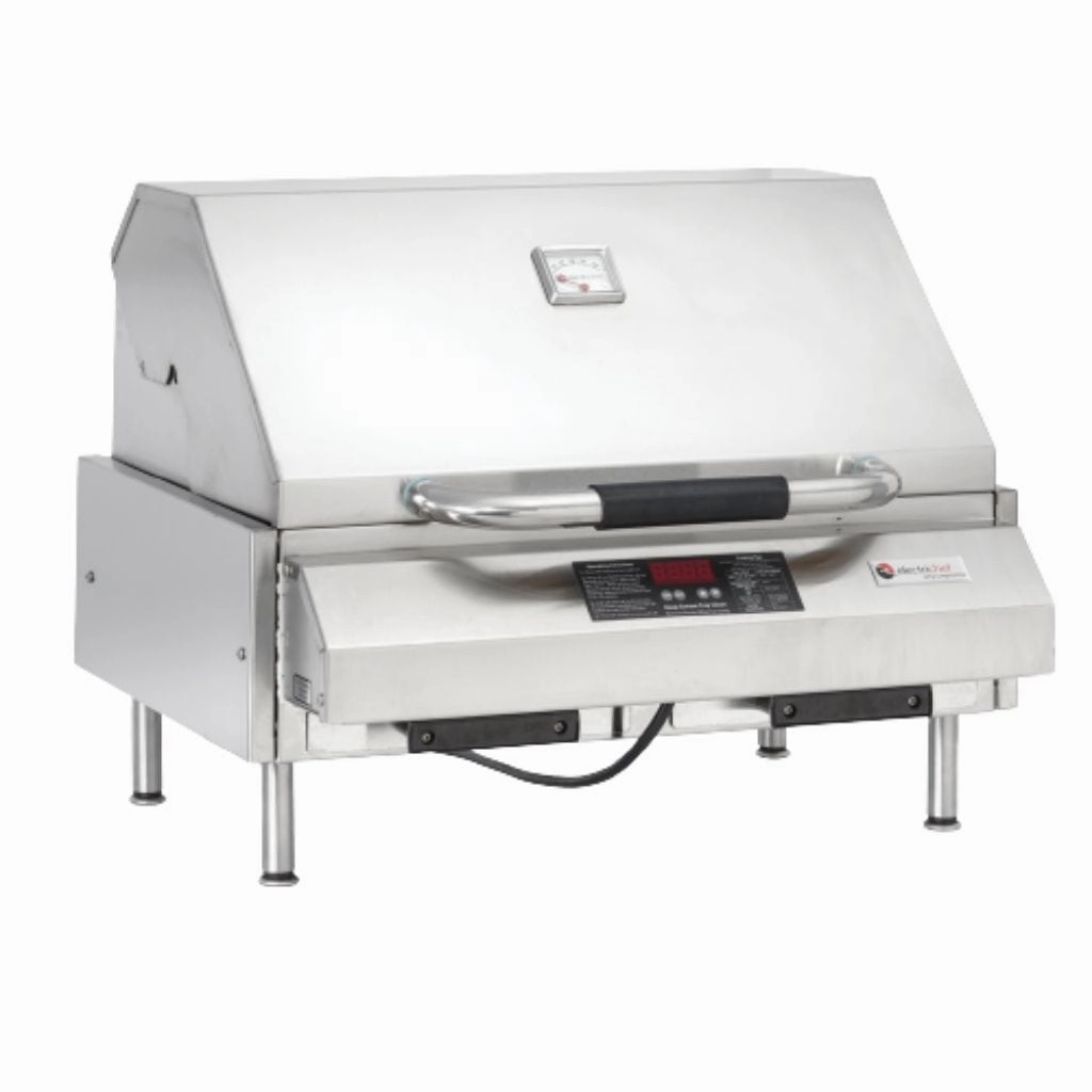 Electrichef 24" Emerald Tabletop Outdoor Electric Grill 4400-EC-336-TT-24