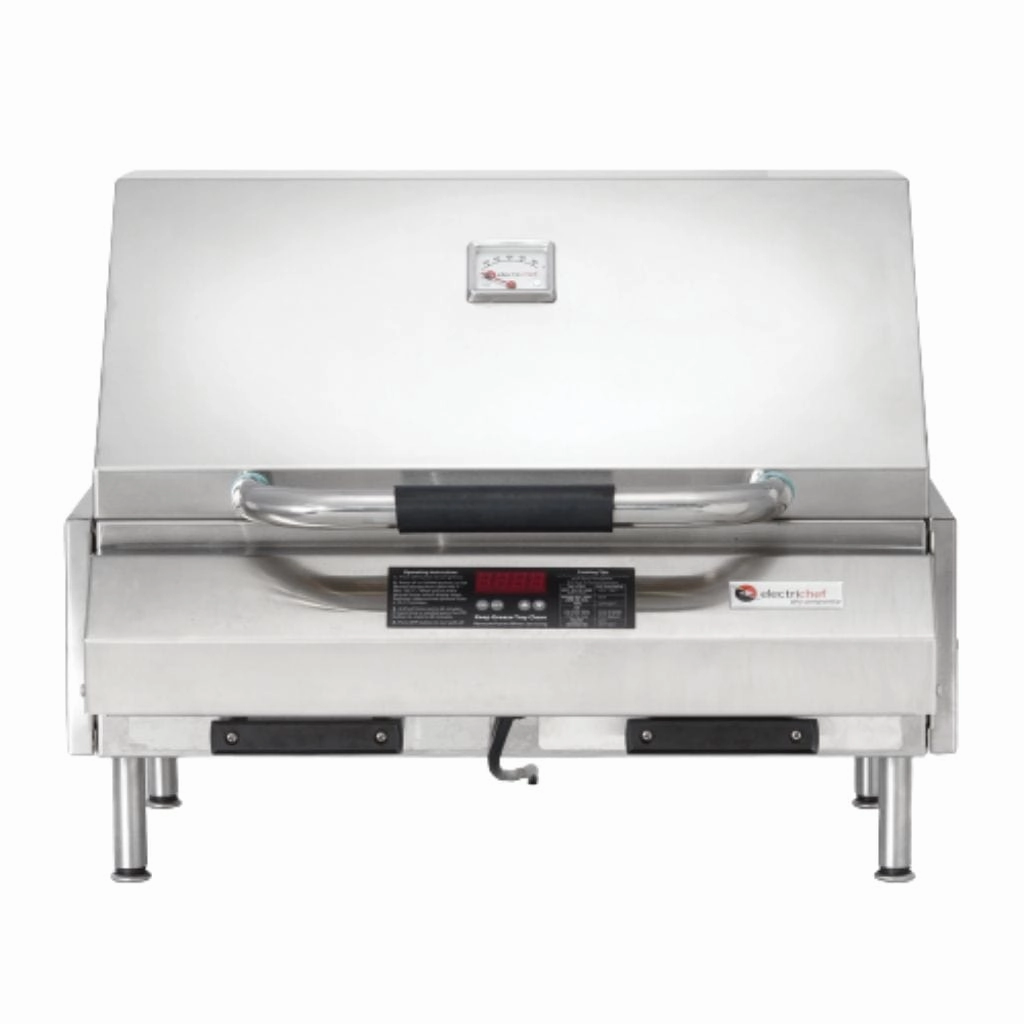 Electrichef 24" Emerald Tabletop Outdoor Electric Grill 4400-EC-336-TT-24