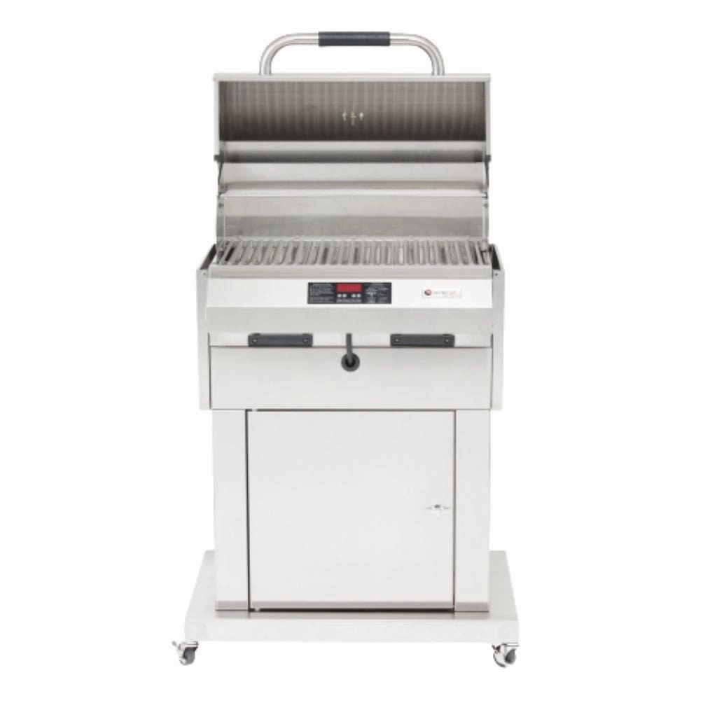 Electrichef 32" Ruby Closed-Base Outdoor Electric Grill 4400-EC-448-CB-S-32
