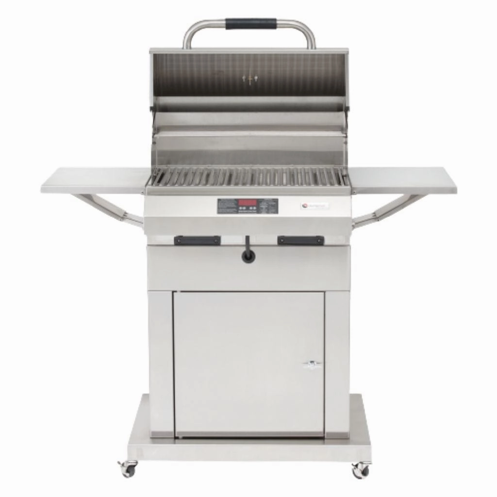Electrichef 32" Ruby Closed-Base Outdoor Electric Grill 4400-EC-448-CB-S-32