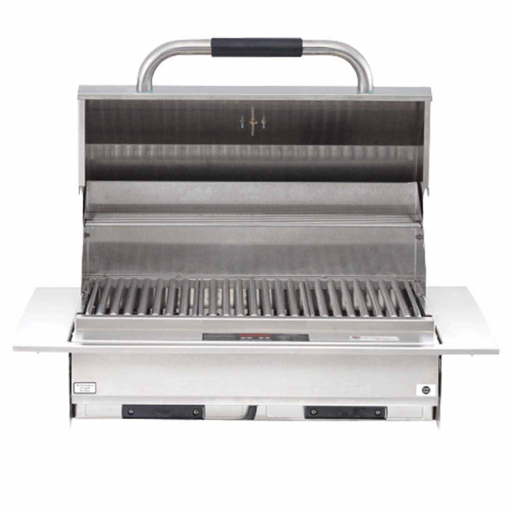 Electrichef 32" Ruby Counter Top Outdoor Electric Grill 4400-EC-448-JA/CT-S-32 compact BBQ grill for small spaces