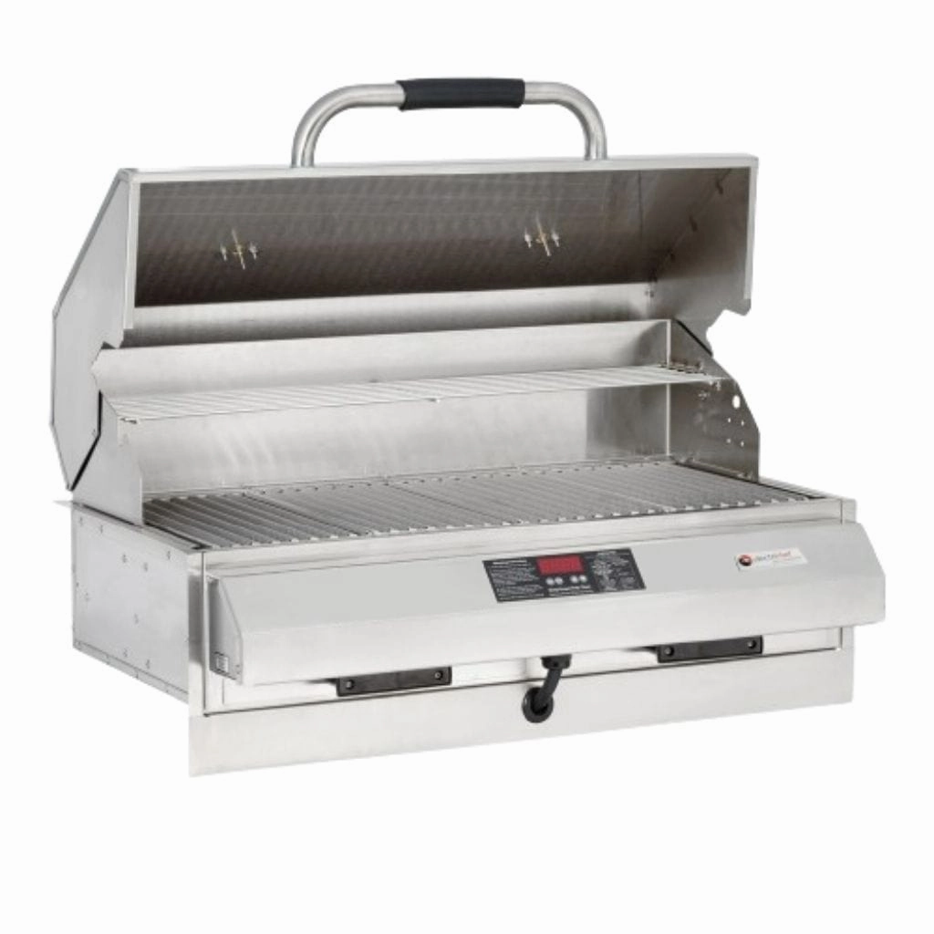 Electrichef 32" Ruby Marine Built-In Outdoor Electric Grill 4400-EC-448-IM-S-32