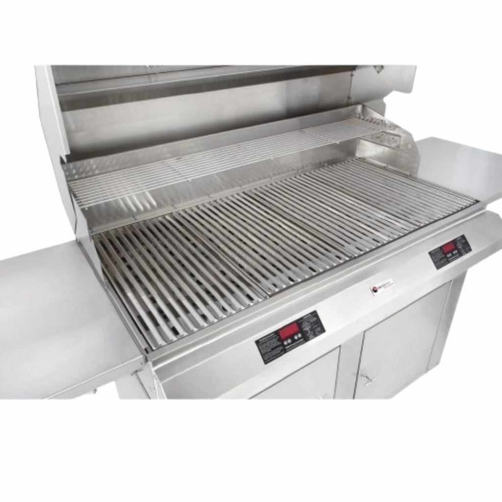 Electrichef 48" Diamond Dual Control Closed Base Outdoor Electric Grill 8800-EC-1056-CB-D-48
