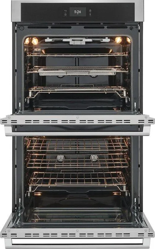 Electrolux ECWD3011AS 30" Electric Double Wall Oven With Air Sous Vide