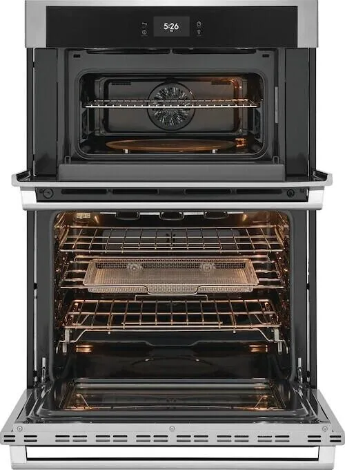 Electrolux ECWM3011AS 30" Wall Oven And Microwave Combination