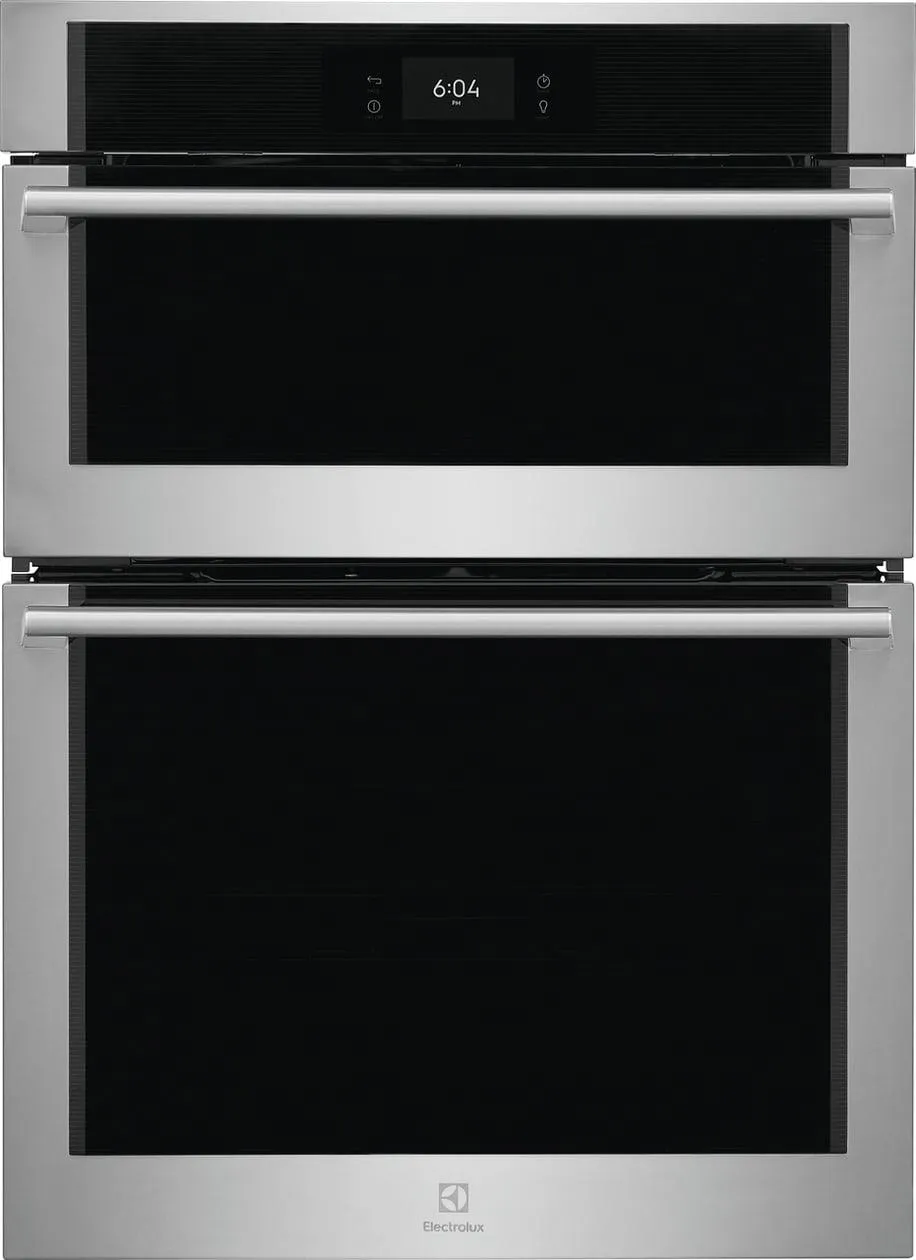 Electrolux ECWM3012AS Electrolux 30" Wall Oven And Microwave Combination