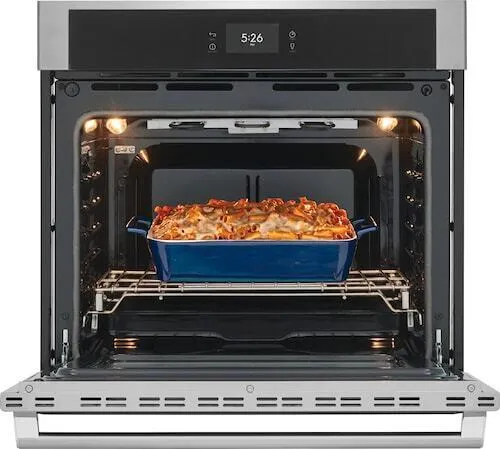 Electrolux ECWS3011AS 30" Electric Single Wall Oven With Air Sous Vide