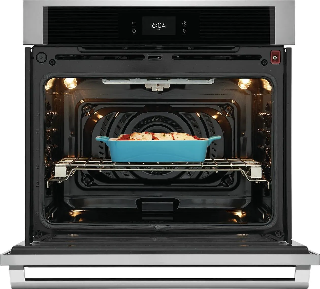 Electrolux ECWS3012AS Electrolux 30" Electric Single Wall Oven With Air Sous Vide