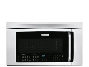 Electrolux EI30BM60MS 30'' Over-The-Range Convection Microwave Oven With Bottom Controls