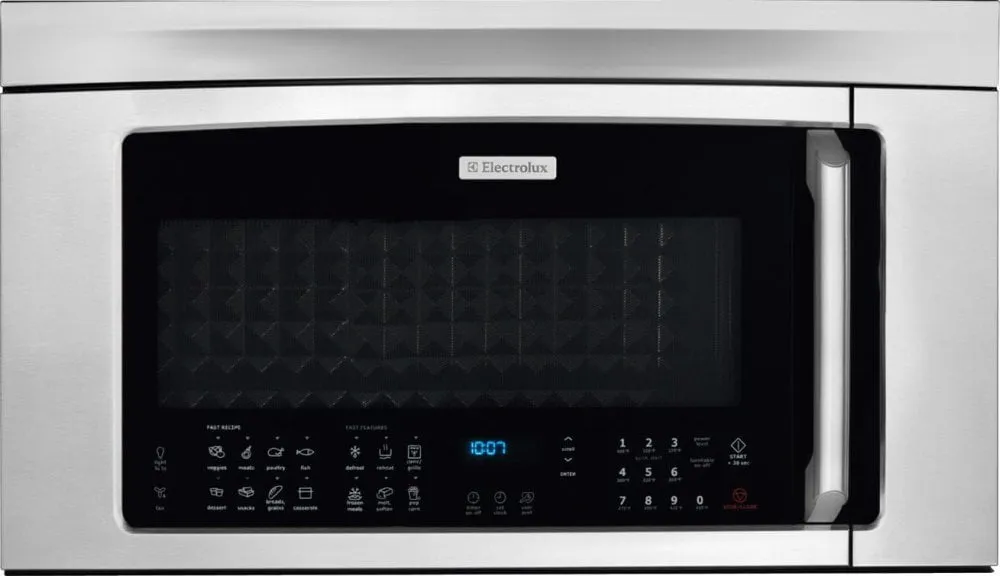 Electrolux EI30BM60MS 30'' Over-The-Range Convection Microwave Oven With Bottom Controls