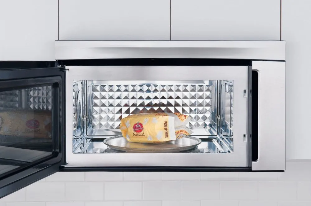 Electrolux EI30BM60MS 30'' Over-The-Range Convection Microwave Oven With Bottom Controls