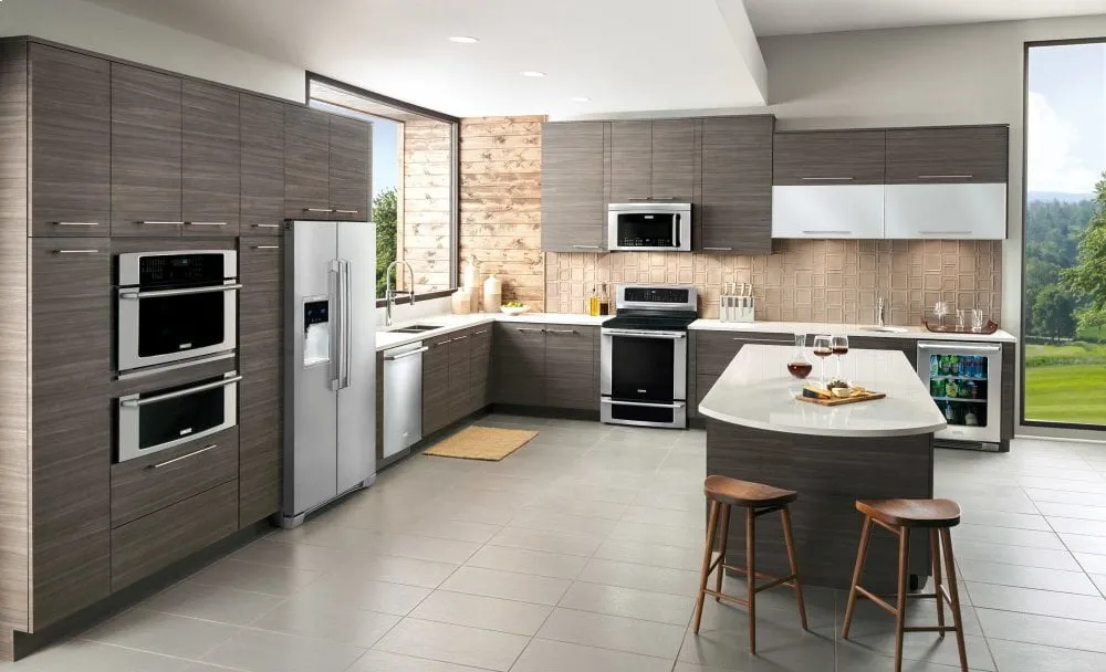 Electrolux EI30BM60MS 30'' Over-The-Range Convection Microwave Oven With Bottom Controls