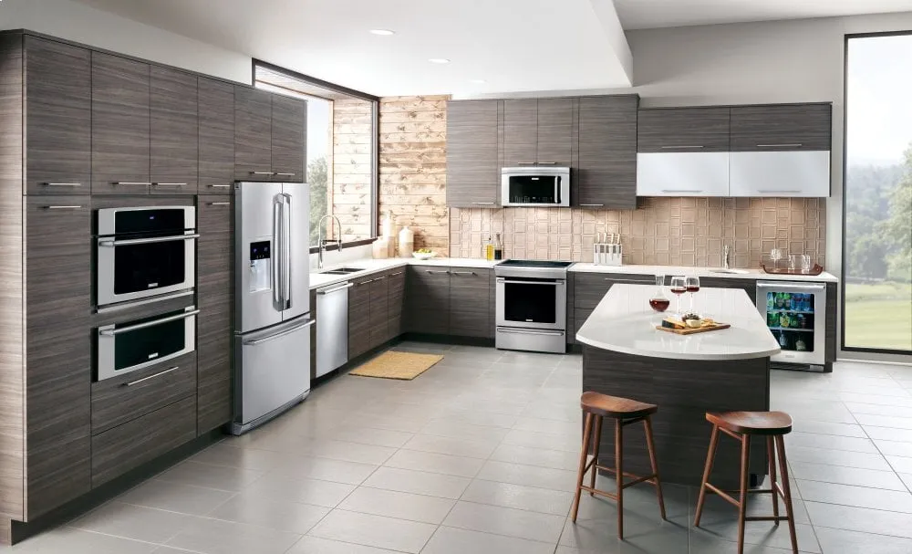 Electrolux EI30BM60MS 30'' Over-The-Range Convection Microwave Oven With Bottom Controls