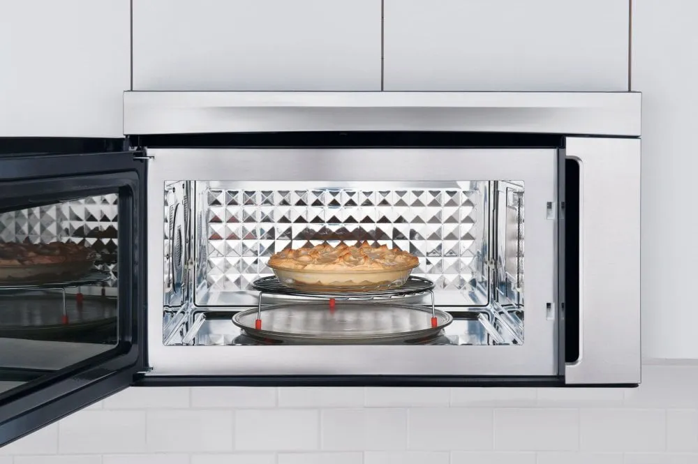 Electrolux EI30BM60MS 30'' Over-The-Range Convection Microwave Oven With Bottom Controls