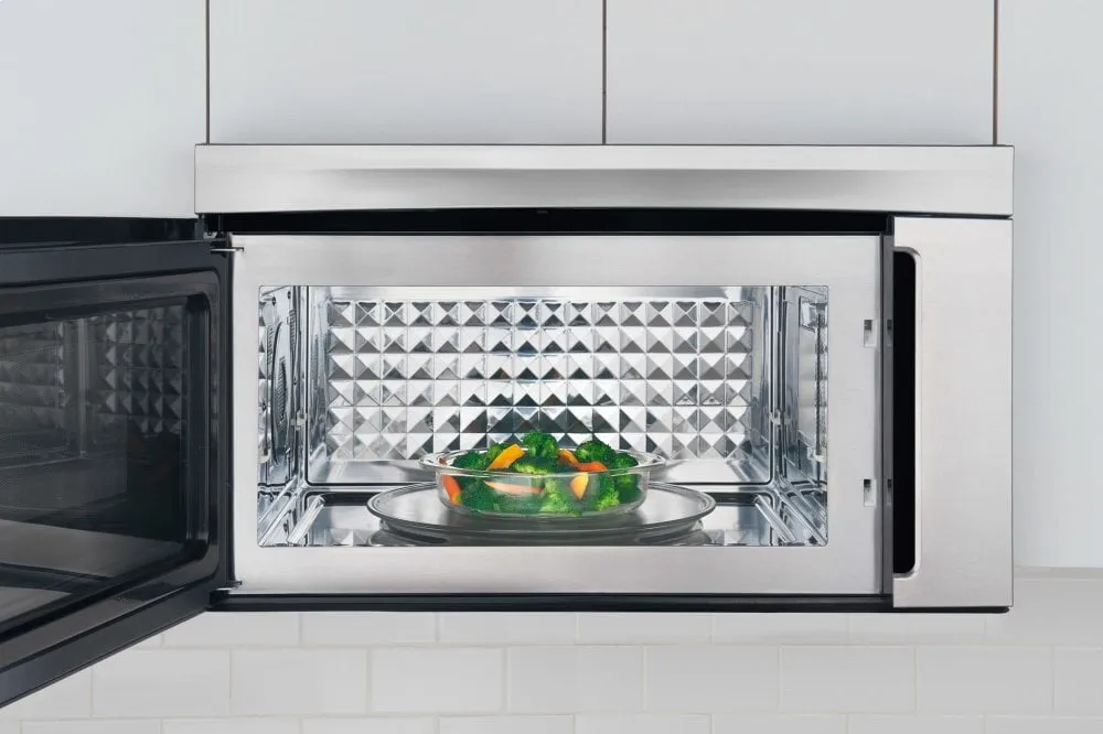 Electrolux EI30BM60MS 30'' Over-The-Range Convection Microwave Oven With Bottom Controls