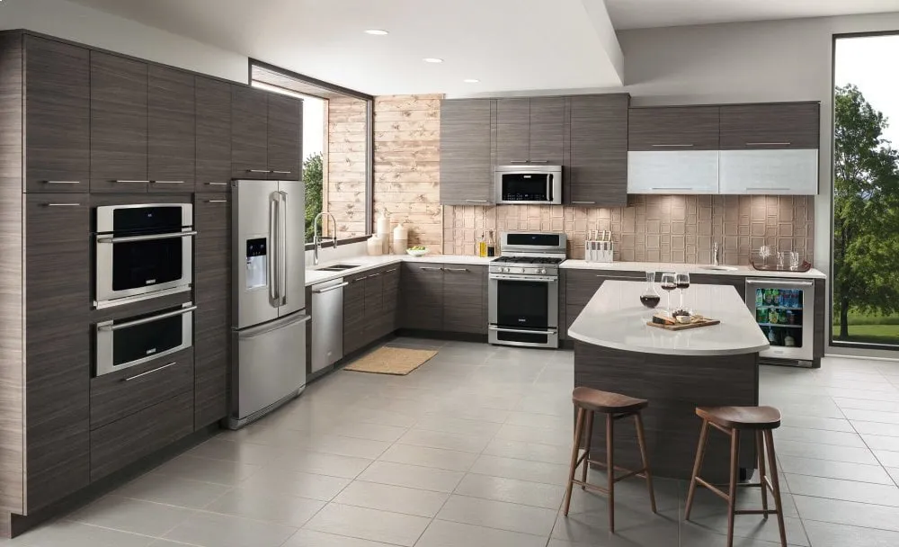 Electrolux EI30BM60MS 30'' Over-The-Range Convection Microwave Oven With Bottom Controls