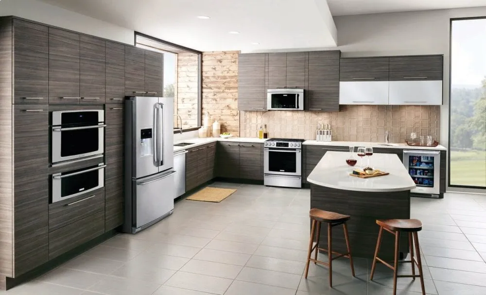 Electrolux EI30BM60MS 30'' Over-The-Range Convection Microwave Oven With Bottom Controls