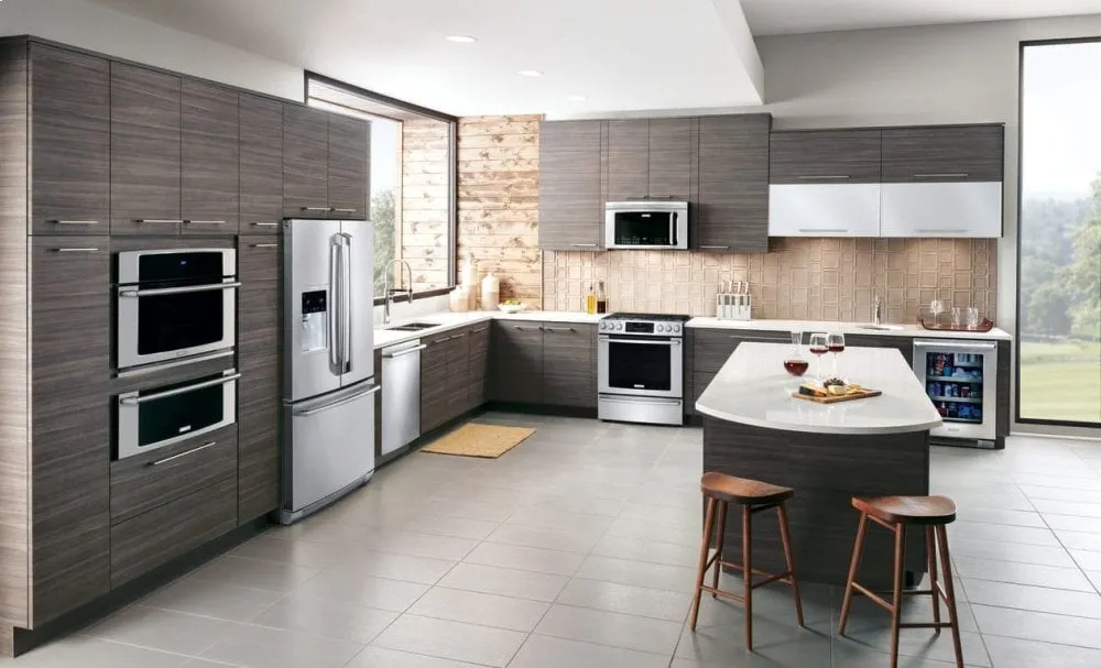 Electrolux EI30BM60MS 30'' Over-The-Range Convection Microwave Oven With Bottom Controls