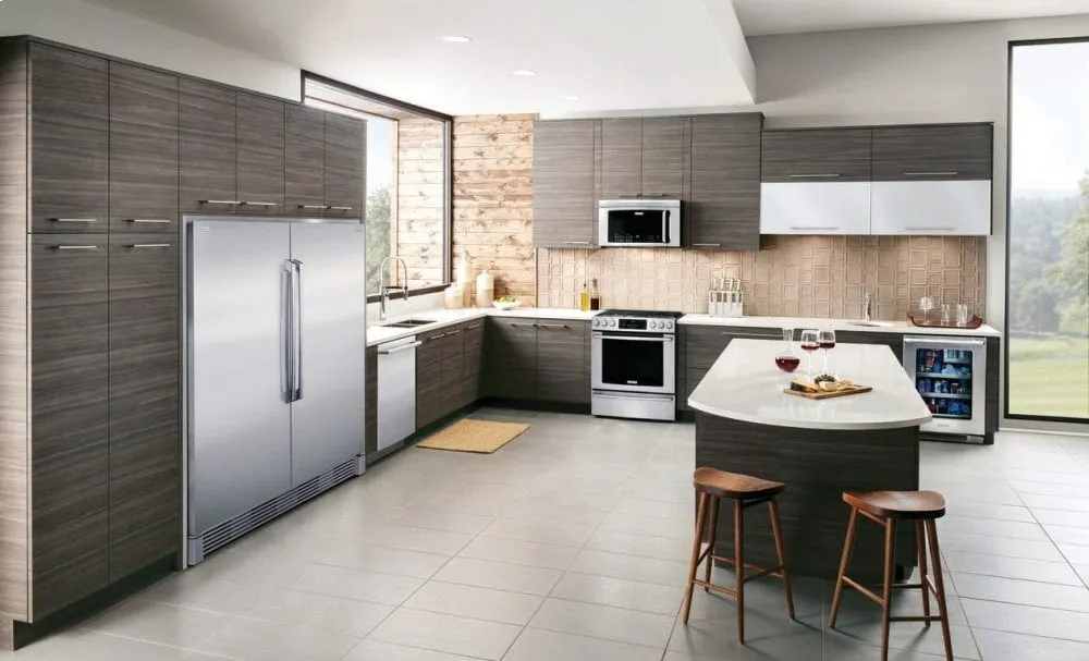 Electrolux EI30BM60MS 30'' Over-The-Range Convection Microwave Oven With Bottom Controls