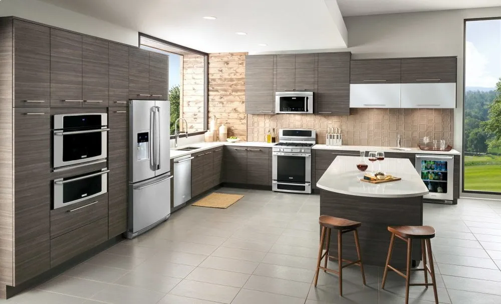 Electrolux EI30BM60MS 30'' Over-The-Range Convection Microwave Oven With Bottom Controls