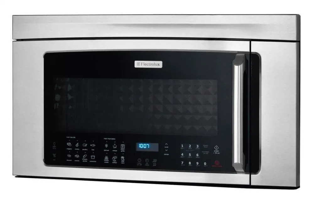 Electrolux EI30BM60MS 30'' Over-The-Range Convection Microwave Oven With Bottom Controls