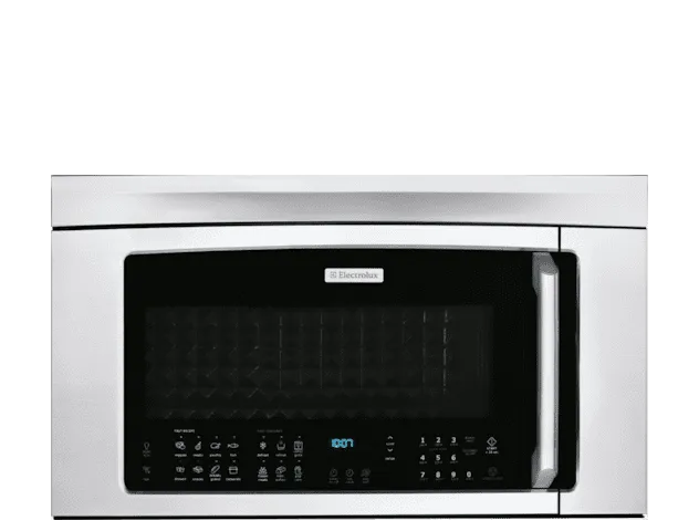 Electrolux EI30BM60MS 30'' Over-The-Range Convection Microwave Oven With Bottom Controls
